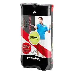 Tennisbaelle head unisex erwachsene championship 8 ball
