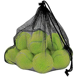 Tennisbälle Philonext 12 Stück, Tennisball mit Mesh Tragetasche