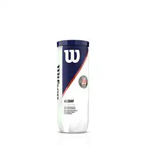 Tennisbaelle wilson offizielle roland garros tennisballdose a 3