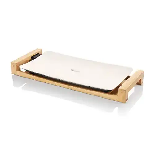 Teppanyaki-Grill Princess Tischgrill Pure mit keramischer Grillplatte