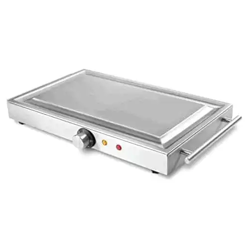 Teppanyaki-Grill TechniSat Teppinox M1500 Elektrogrill