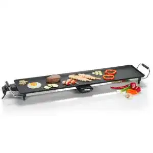 Teppanyaki grill tristar bp 2984 teppan yaki xxl bratplatte