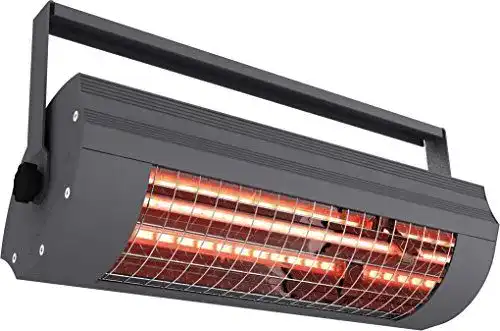 Terrassenstrahler Etherma Solamagic Infrarotstrahler SM-2000-NA