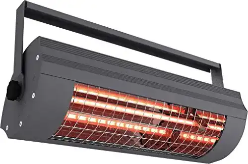 Terrassenstrahler Etherma Solamagic Infrarotstrahler SM-2000-NA