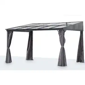 Terrassenueberdachung osoltus alu pavillon terrassendach toledo