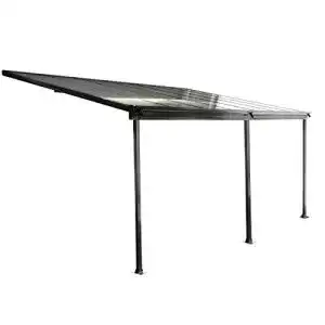 Terrassenueberdachung osoltus aluminium terrassendach veranda