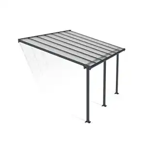 Terrassenueberdachung palram canopia by alu olympia 3x4 25