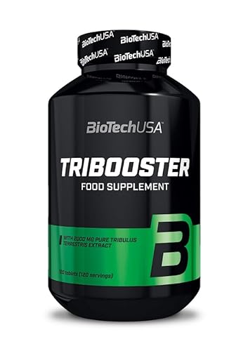 Testosteron-Booster BioTechUSA Tribooster