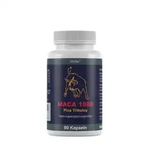Testosteron booster exvital maca 1000 plus tribulus maca