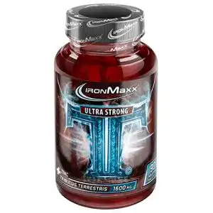 Testosteron booster ironmaxx tt ultra strong tribulus terrestris