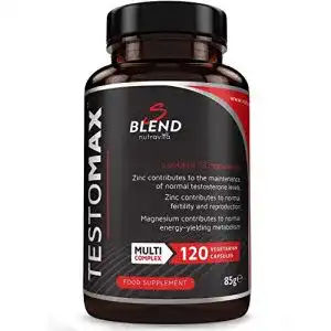 Testosteron booster nutravita testomax testosteron booster