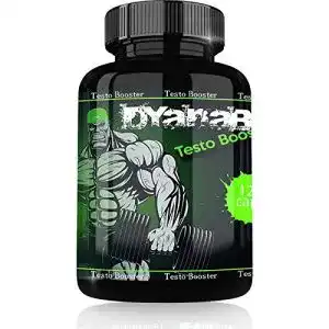 Testosteron booster varg power dyanabol testo booster