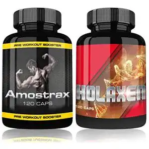 Testosteron booster varg power holaxen amostrax 240 kapseln