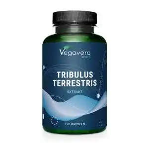 Testosteron booster vegavero tribulus terrestris 1800 sport
