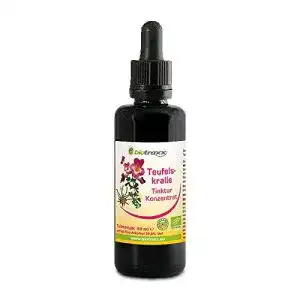Teufelskralle biotraxx tinktur 3 fach konzentriert konzentrat 50 ml