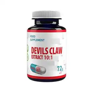 Teufelskralle hepatica devils claw 101 extract 5000mg aequivalent