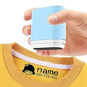 Textilstempel ggtg namensstempel kinder stempel namen