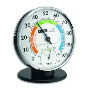 Tfa dostmann hygrometer tfa dostmann