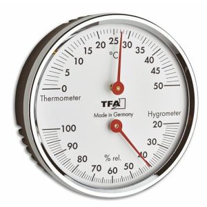 TFA-Dostmann-Hygrometer TFA Dostmann Analoges Thermo-Hygrometer