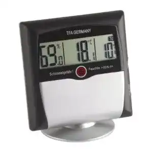 Tfa dostmann hygrometer tfa dostmann comfort control