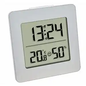 Tfa dostmann hygrometer tfa dostmann digitales thermo hygrometer