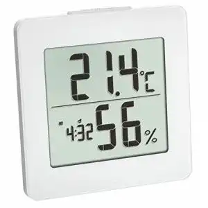 Tfa dostmann hygrometer tfa dostmann thermometer hygrometer digital