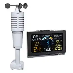 Tfa dostmann wetterstation tfa dostmann spring breeze