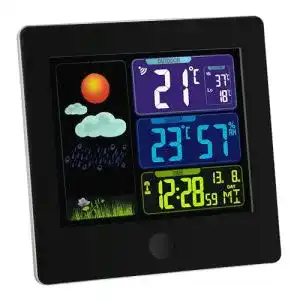 Tfa dostmann wetterstation tfa dostmann sun funk wetterstation