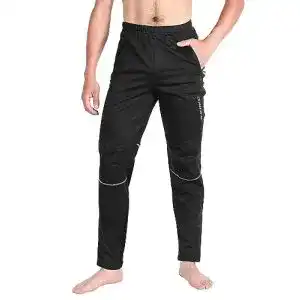 Thermo laufhose herren inbike fahrradhose herren winter lang
