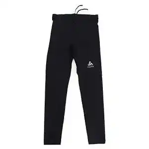 Thermo laufhose herren odlo herren sliq baselayer hose black