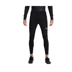 Thermo laufhose herren puma herren hose black l