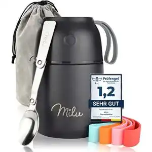 Thermo lunchbox milu thermobehaelter 450 650ml 800ml 1