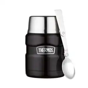 Thermo lunchbox thermos stainless king food jar 047l