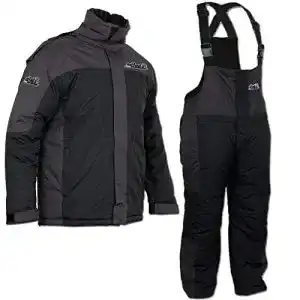 Thermoanzug angeln angel berger magic baits thermoanzug winter suit