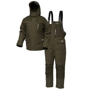 Thermoanzug Angeln DAM Xtherm Winter Suit, 2-teilig
