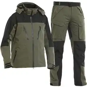 Thermoanzug angeln fladen outdoor authentic 2 0 angel anzug