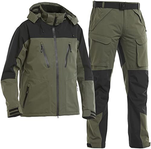 Thermoanzug Angeln Fladen Outdoor Authentic 2.0 Angel Anzug