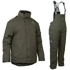 Thermoanzug angeln fox carp winter suit thermoanzug