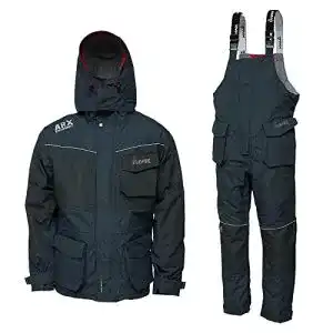 Thermoanzug angeln imax arx 20 ice thermo suit thermoanzug blau