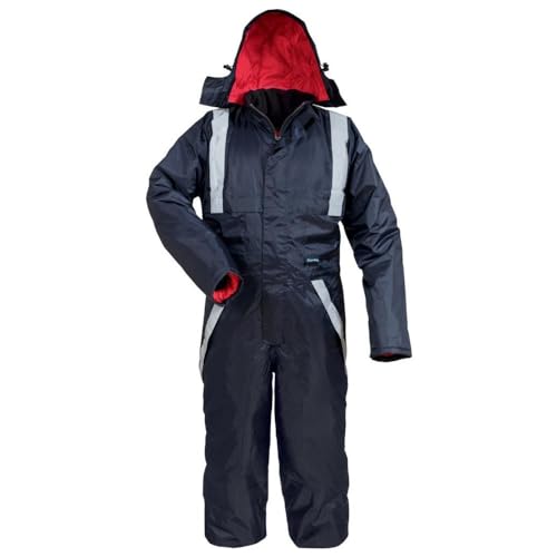 Thermoanzug Angeln Legendary Thermo Overall 2510 Arktis Anzug Winter