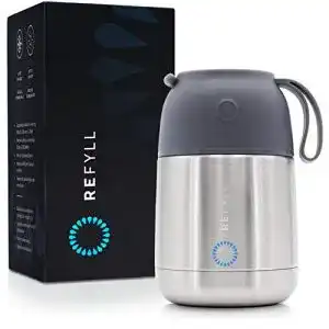 Thermoschuessel refyll thermobehaelter essen foodfyll