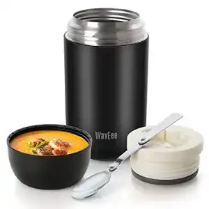Thermoschuessel wayeee thermobehaelter fuer essen 450ml 710ml