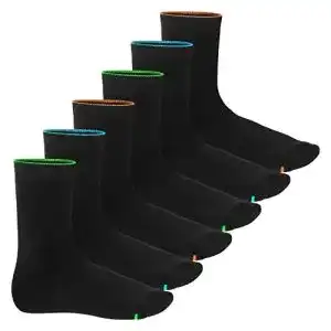 Thermosocken footstar damen und herren wintersocken 6 paar