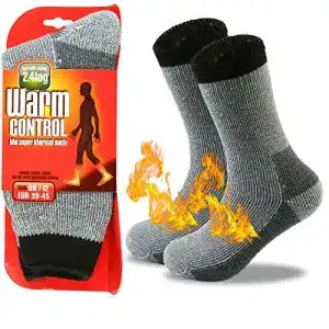 Thermosocken jarseen warme winter mit vollpluesch und wolle