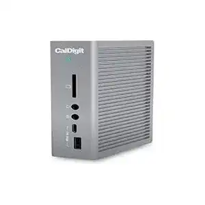 Thunderbolt 3 dock caldigit ts3 plus thunderbolt station 3 0 7m