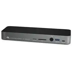 Thunderbolt 3 dock owc thunderbolt 3 dock 14 port thunderbolt
