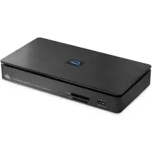 Thunderbolt 3 dock owc thunderbolt pro dock avec fil thunderbolt 3