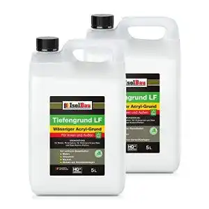 Tiefengrund isolbau lf waessriger acryl grund fuer innen aussen