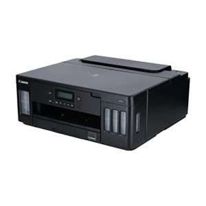 Tintenstrahldrucker Canon PIXMA G5050 MegaTank nachfüllbarer DIN A4 - tintenstrahldrucker canon pixma g5050 megatank nachfuellbarer din a4