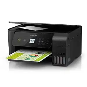 Tintenstrahldrucker epson ecotank et 2720 nachfuellbares 3 in 1